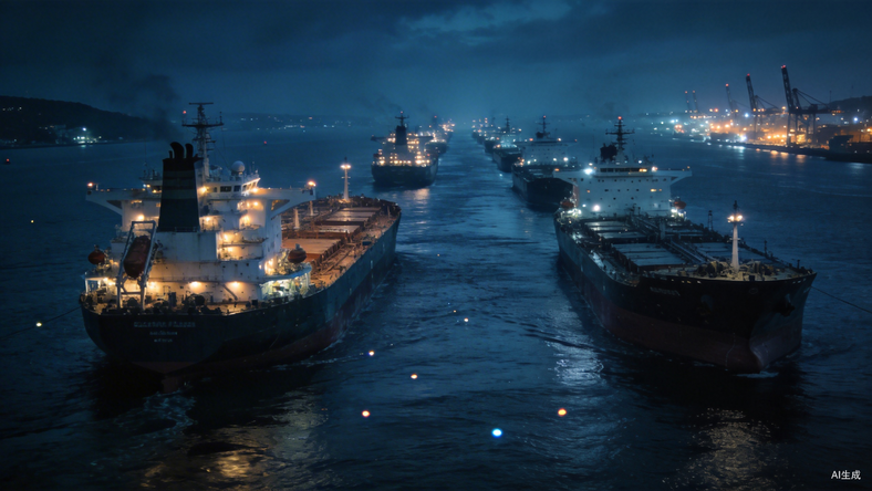 霍尔木兹海峡受阻,谁最受伤,谁在偷着乐?